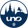 University of New Orleans logo