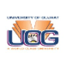University of Gujarat logo