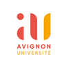 Université d’Avignon et des Pays du Vaucluse logo