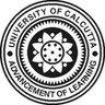 Calcutta University logo