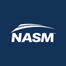 NASM logo