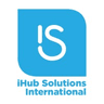 iHub Solutions logo