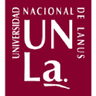 Universidad Nacional de Lanús logo
