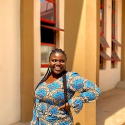 Margaret Ashedagho