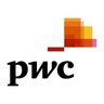 PwC logo