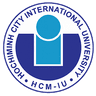 International University, Vietnam National University, Ho Chi Minh City logo