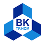 Ho Chi Minh University of Technology logo