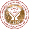 The American University of Madaba logo