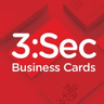 In3:Sec Businesscards logo