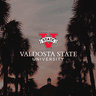 Valdosta State University logo