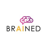 brained logo