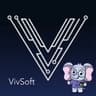 VivSoft logo