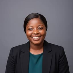 Catherine  Ngwoke 