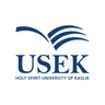 The Holy Spirit University of Kaslik logo