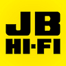 JB Hi-Fi logo