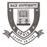 Baze University logo
