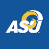 Angelo State University (ASU) logo