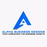 Alpha Business Design logo