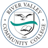 River Valley Community College logo