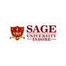 SAGE University, Bhopal logo