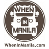 When In Manila logo