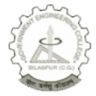 Government engineering college Bilaspur logo