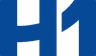 H1 logo