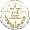Wisconsin International University College logo