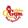 Alpha Gym Sports Club logo
