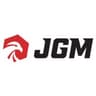 JGM "When you need it yesterday" logo