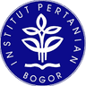 Institut Pertanian Bogor (IPB) logo