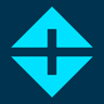 Particle logo