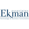 Ekman Associates, Inc logo