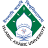 Islamic Arabic University logo