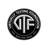 Virtually Testing Foundation logo