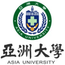 Asia University Taiwan logo