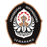 Diponegoro University logo
