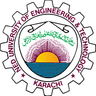 NED University of Engineering and Technology logo
