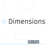 Dimensions logo