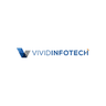 Vivid Infotech logo
