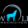 Wolf Recruiter logo