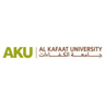 Al Kafaat University logo