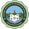 National Institute of Technology, Nagaland logo