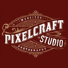 PixelCraft Studio logo