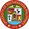 University of Southeastern Philippines logo