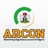 Advertising Regulatory Council of Nigeria (ARCON) logo