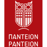 Panteion University of Athens logo