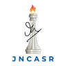 Jawaharlal Nehru Centre for Advanced Scientific Research logo