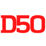 division50 logo