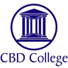 CBD College logo